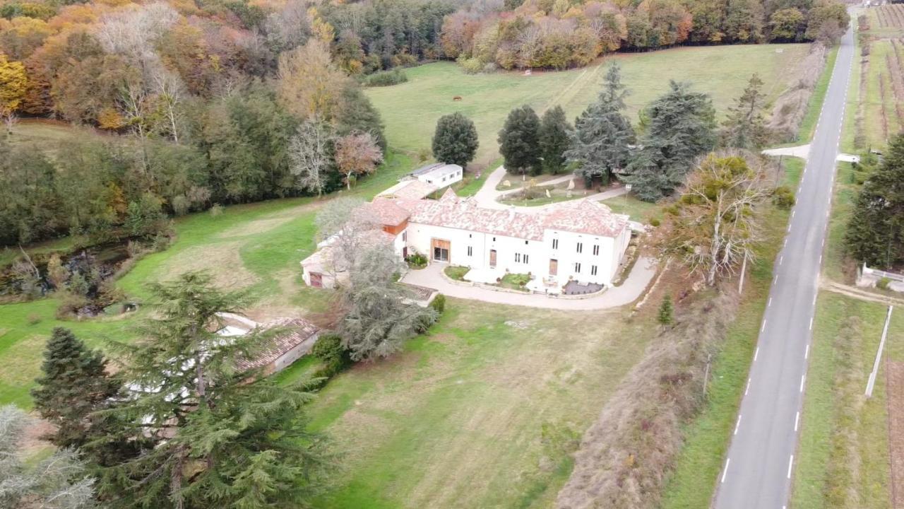 La Bastide Cardan Hotel Saint-Sulpice-de-Pommiers Exterior photo