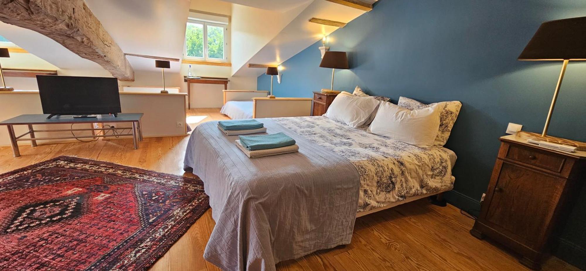 La Bastide Cardan Hotel Saint-Sulpice-de-Pommiers Room photo