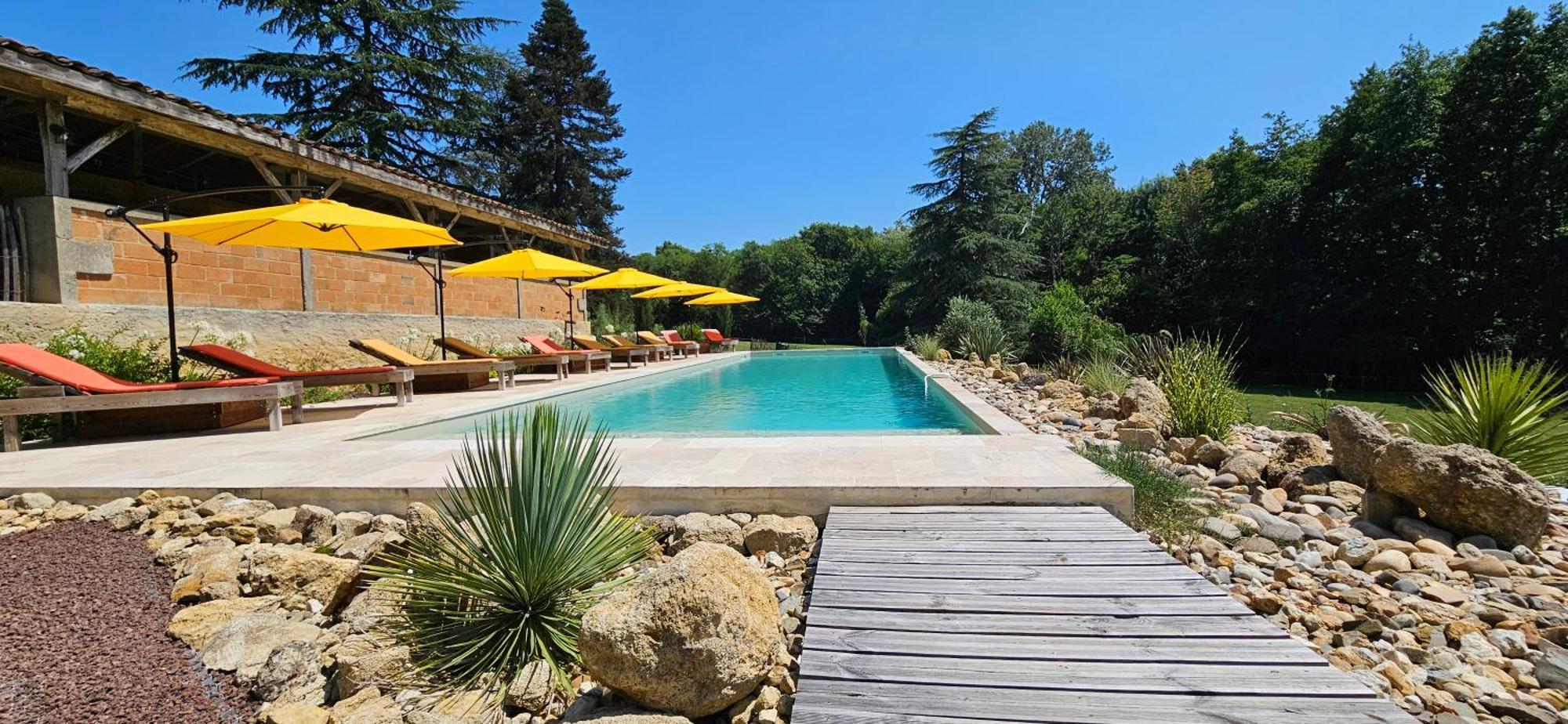 La Bastide Cardan Hotel Saint-Sulpice-de-Pommiers Exterior photo